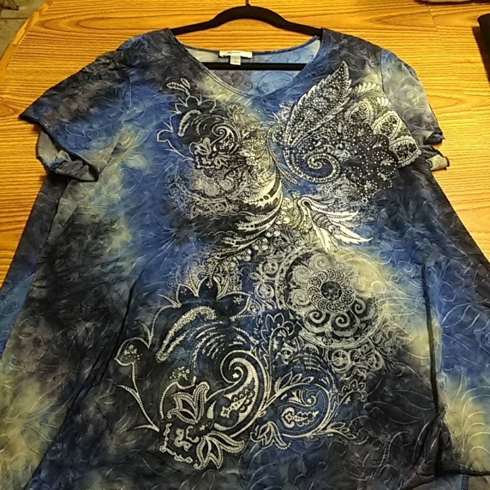 Blouse - Picture 2 of 2